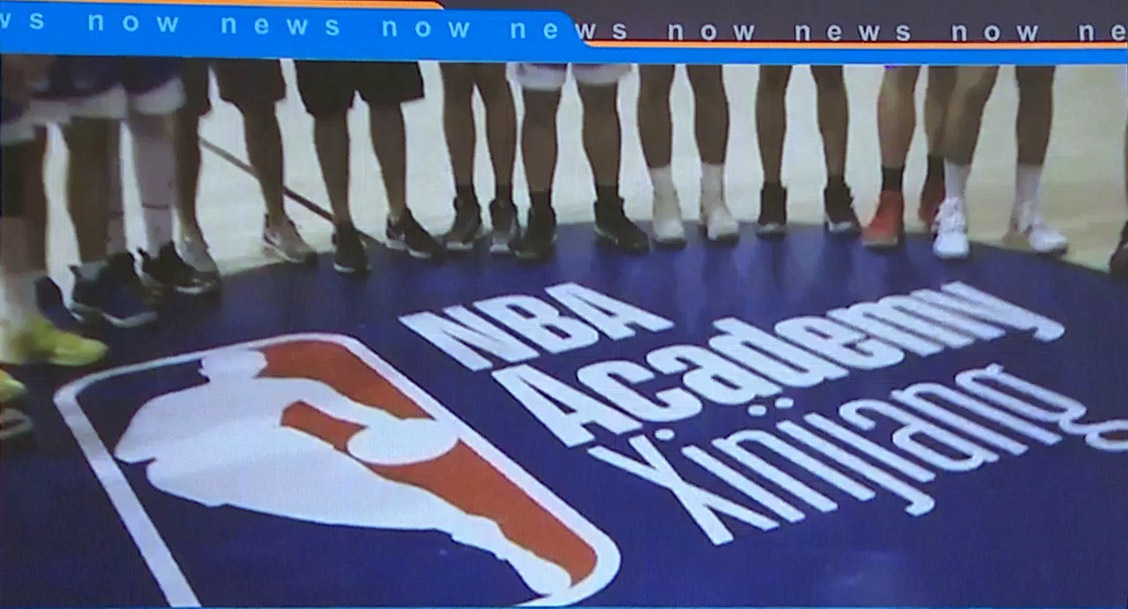 ESPN：新疆NBA學院涉虐待球員