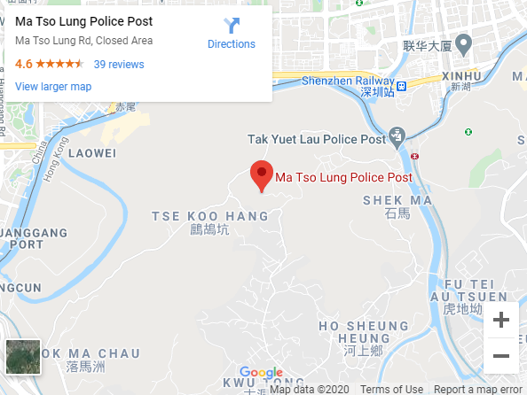 〈好遊〉香港邊境禁區自駕遊—大水管、馬草壟、得月樓