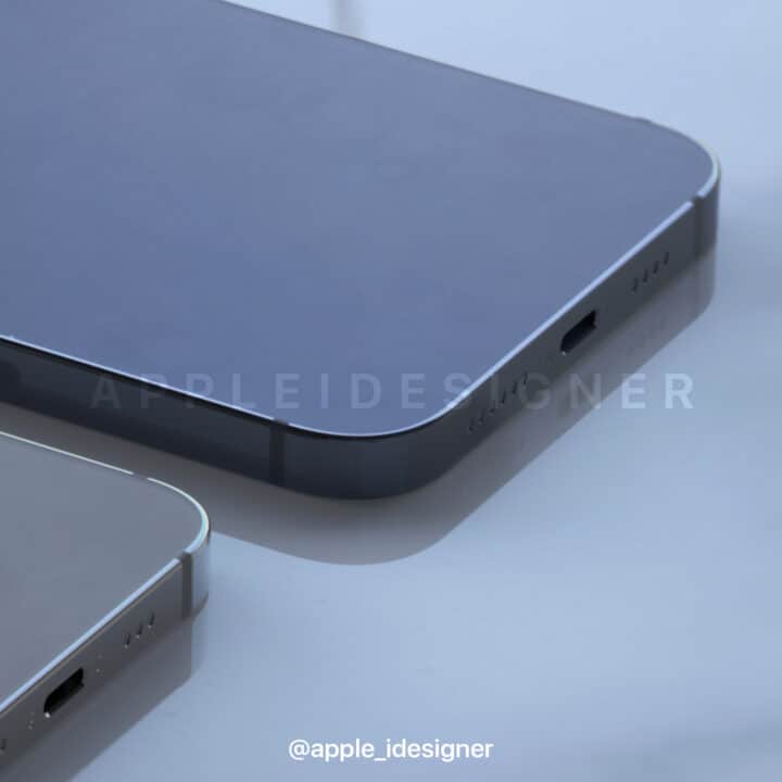 iPhone 12 Pro 系列最新渲染圖曝光：後置三鏡+LiDAR