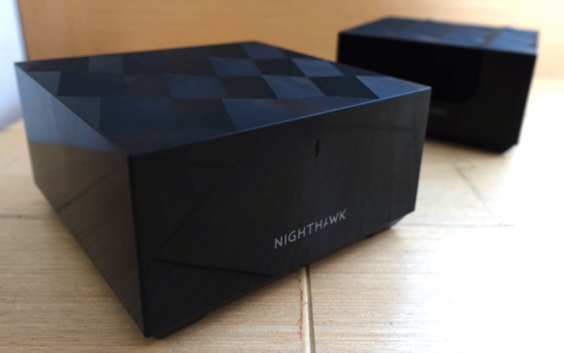 Netgear Nighthawk MK62 開箱睇：wifi 6 路由器正唔正？