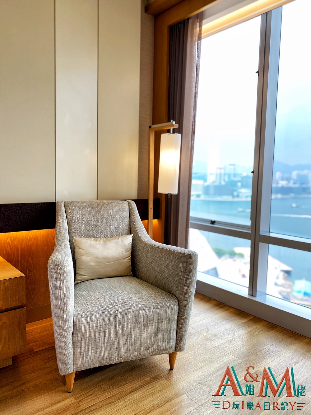 〈好遊〉香港Staycation之選 香港萬麗海景酒店