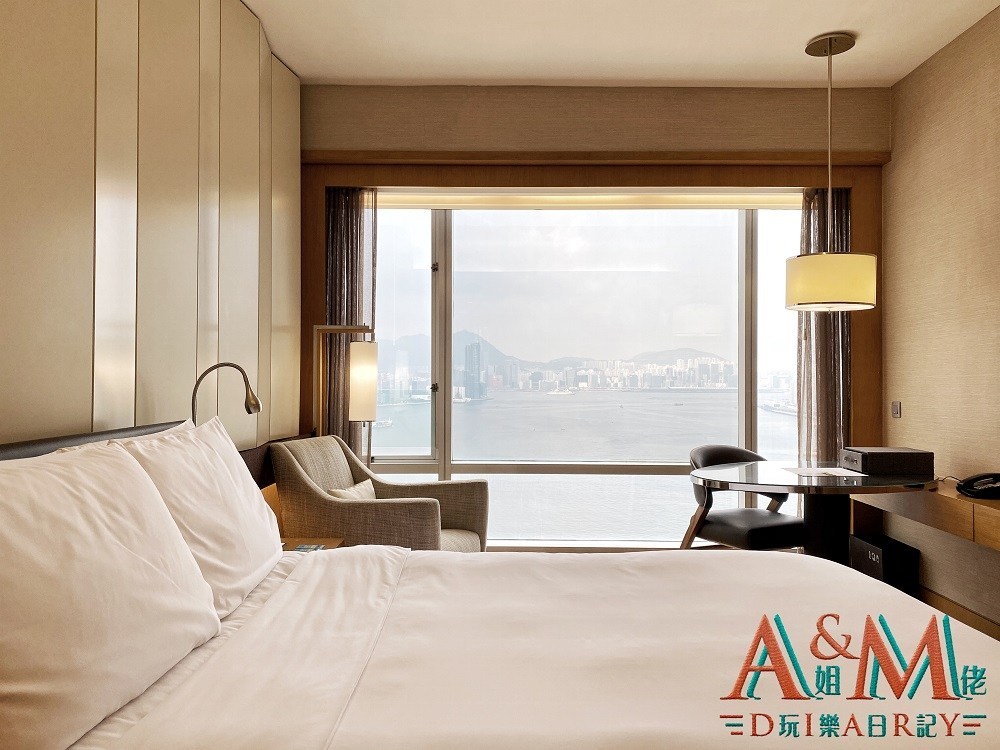 〈好遊〉香港Staycation之選 香港萬麗海景酒店