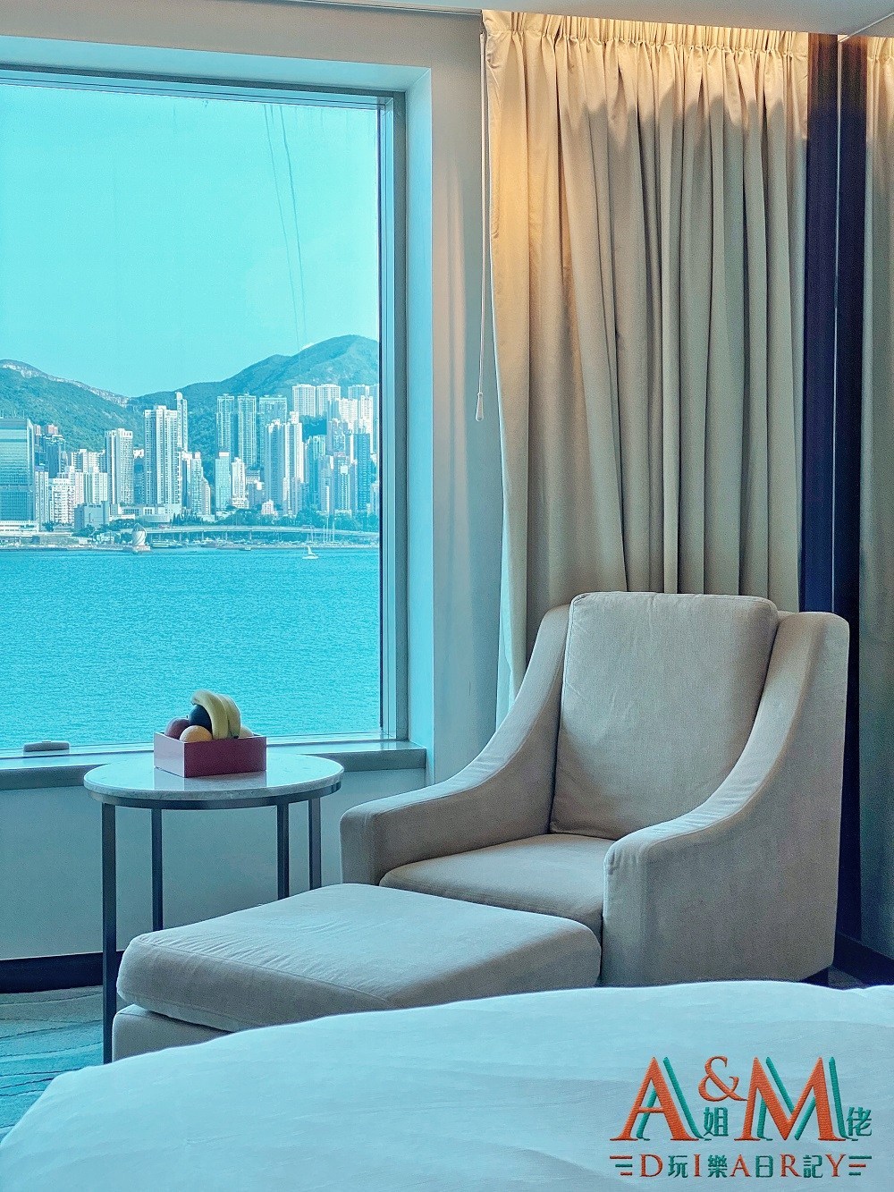 〈好遊〉香港Staycation之選　海景嘉福洲際酒店