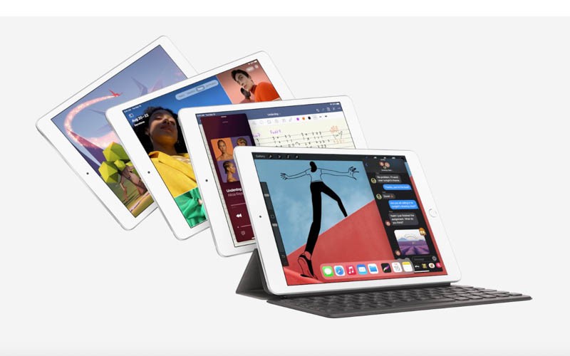 升級 A12 仿生晶片，第 8 代 iPad 賣 $2,599 起