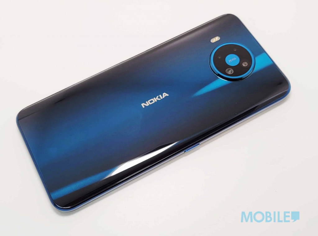 主打5G NOKIA 首款5G手機 NOKIA 8.3 5G 外觀效能全面睇！