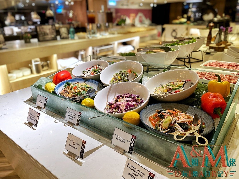 〈好食〉香港萬怡酒店意式放題　豪華海鮮拼盤MoMo Cafe