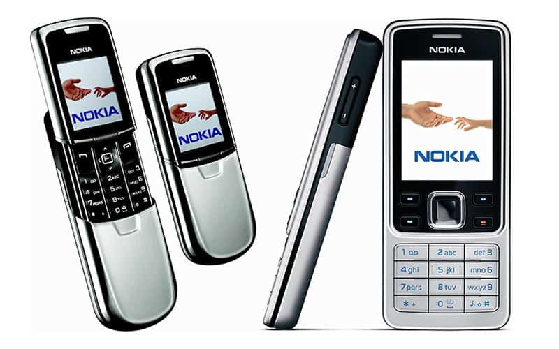 經典再現，HMD 復刻 Nokia 6300／8000 系列