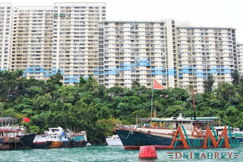 〈好遊〉呢個故事由一個漁村講起　香港仔避風塘浪遊漁港1773
