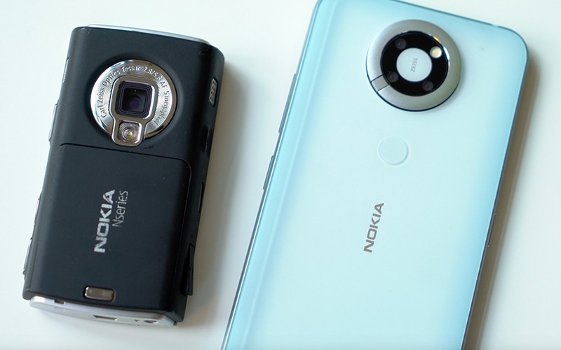 不止 6300／8800，Nokia 還會復刻 N95？