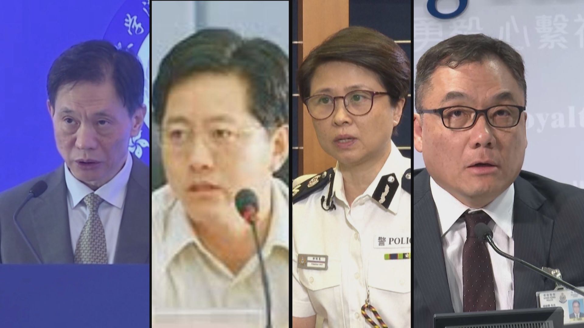美國宣布再制裁多四名中港官員　包括劉賜蕙李桂華