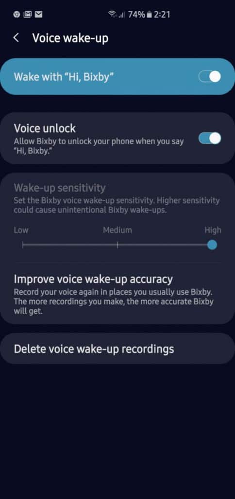 Samsung Galaxy S21 或支援聲音解鎖／其他生物識別功能