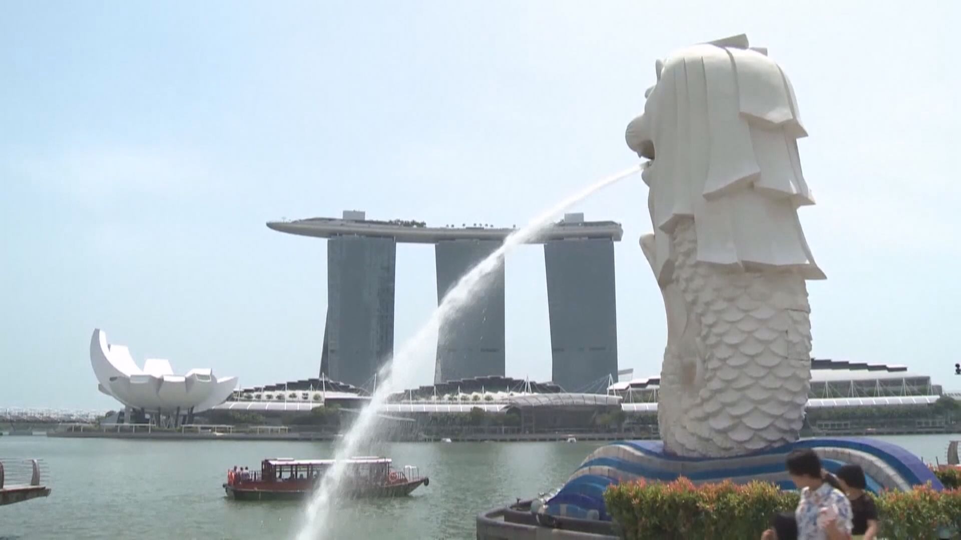 新加坡明年1月起放寬部分商務旅客入境