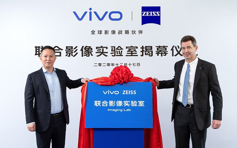 vivo x Zeiss公佈全球合作，X60將配 Vario-Tessar鏡頭