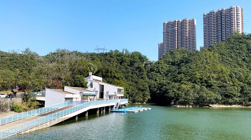 〈好遊〉香港唯一休憩水塘　黃泥涌水塘花園