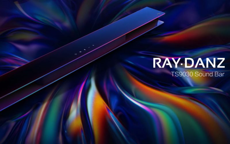 TCL TS9030 RAY•DANZ 重低音揚聲器登港，開價$3,680！