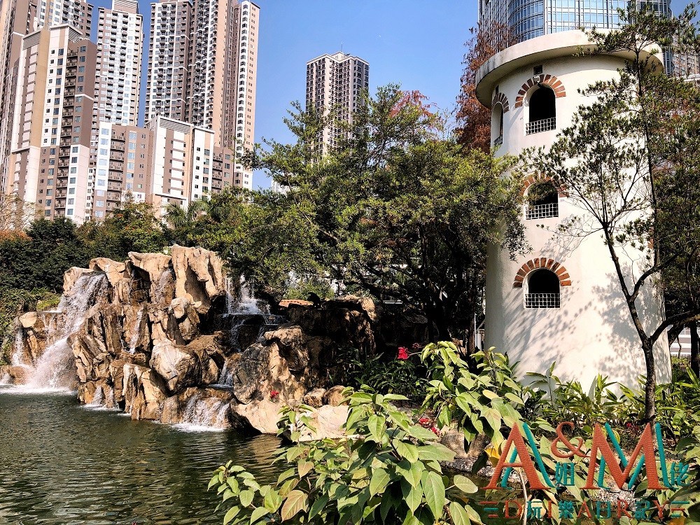〈好遊〉港版姆明公園兼5大打卡點 親子週末遊荃灣公園