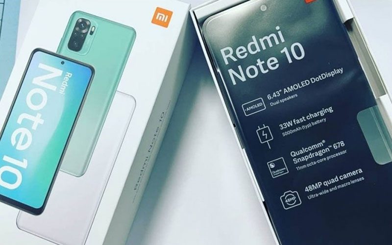 高層經推特確認，Redmi Note 10 將用 AMOLED 螢幕