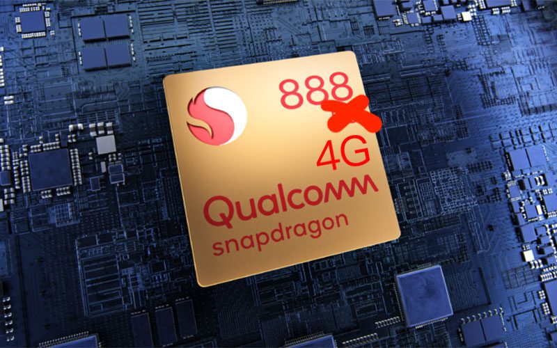 傳 Snapdragon 888 將推出無 5G 版，華為或成潛在買家?