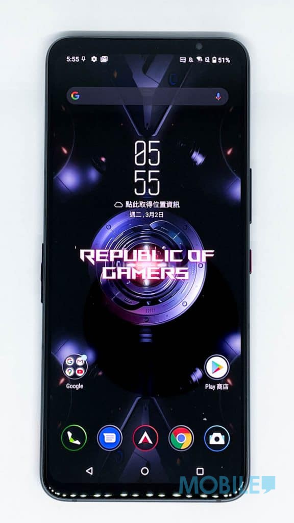 更全面遊戲操作，加強聲音表現，ROG Phone 5 開箱