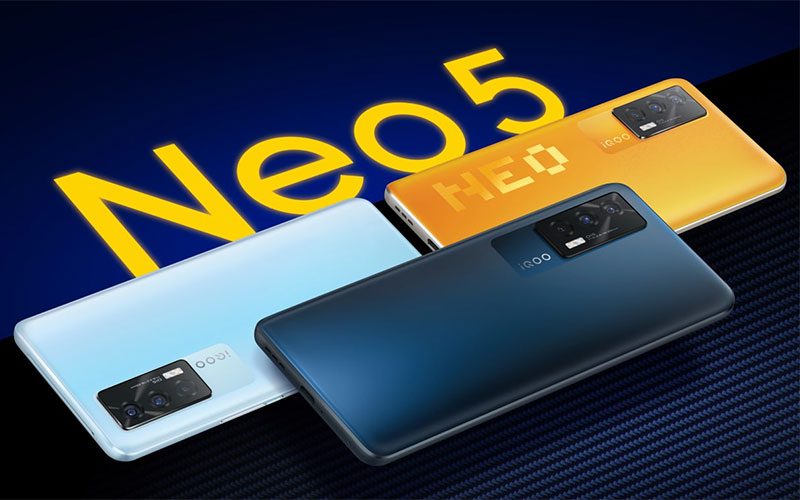 三千有找 S870 + 120Hz OLED + 獨顯晶片，抵價高效 iQOO Neo5 發佈
