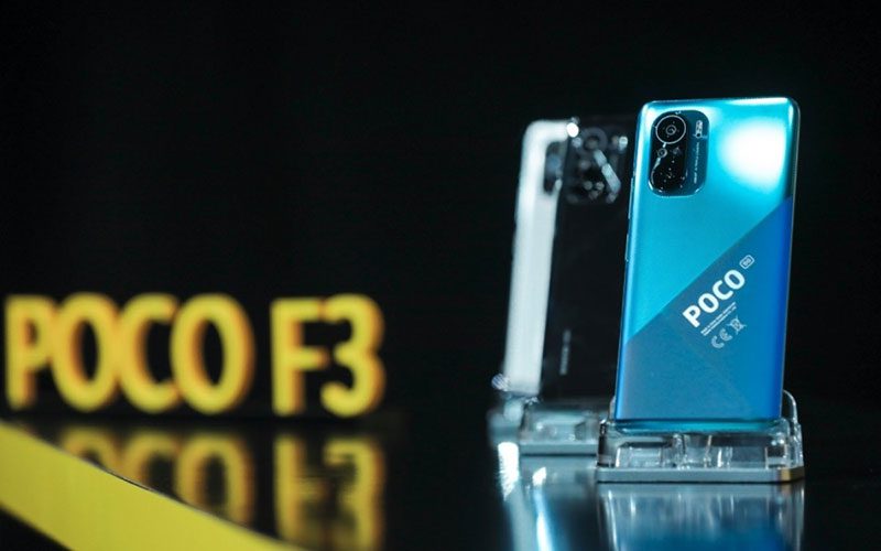 K40 變裝更名， Snapdragon 870 加持 POCO F3 正式發表