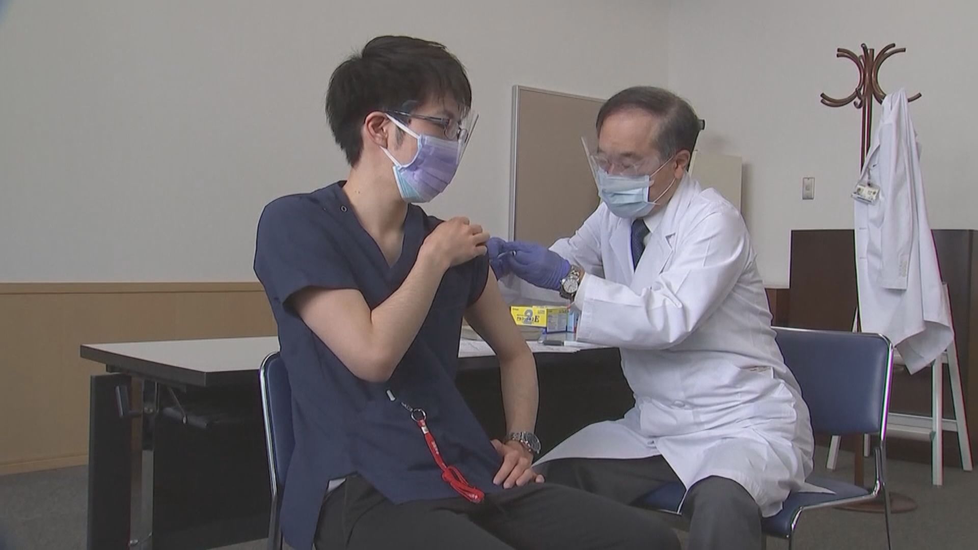 日本擬推出「電子疫苗護照」