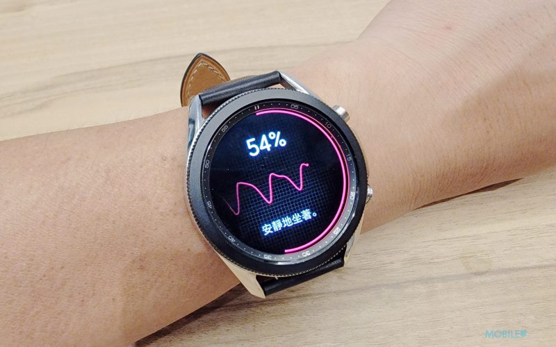 如何於 Galaxy Watch 3 及 Galaxy Watch Active2 使用心電圖、血壓監測功能？