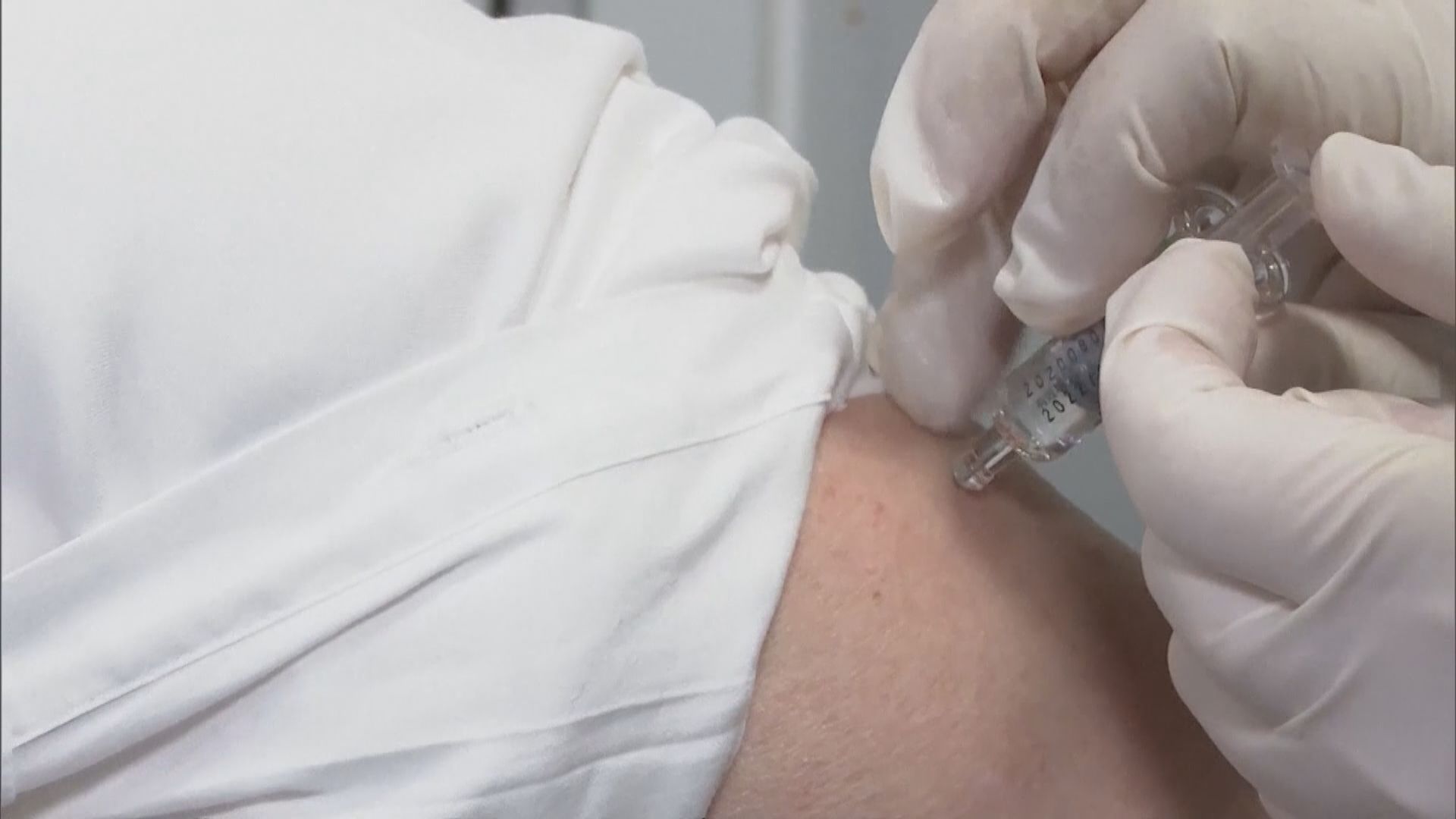 11人接種新冠疫苗後不適　3人留院觀察