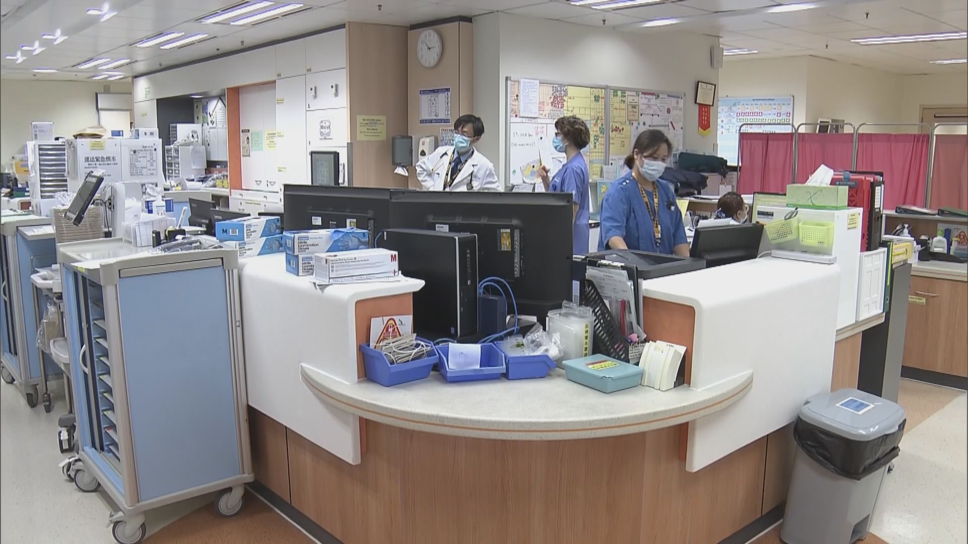 【即日焦點】政府擬引入非本地培訓醫生　陳肇始：認可資格名單不涉政治考慮；深圳79層高大廈搖晃　大批市民緊急疏散