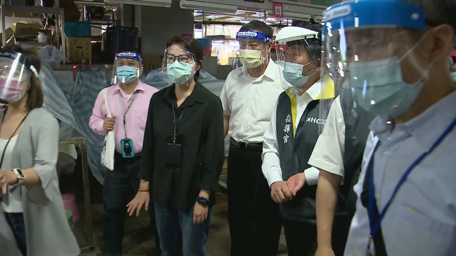 台灣增27宗新冠病毒確診　17人染疫死亡