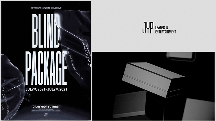 JYP宣布2022年推新女團　盲盒限量CD只賣10天