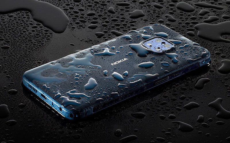 7 月 27 發布，抗水防塵 Nokia XR20 機圖、規格流出