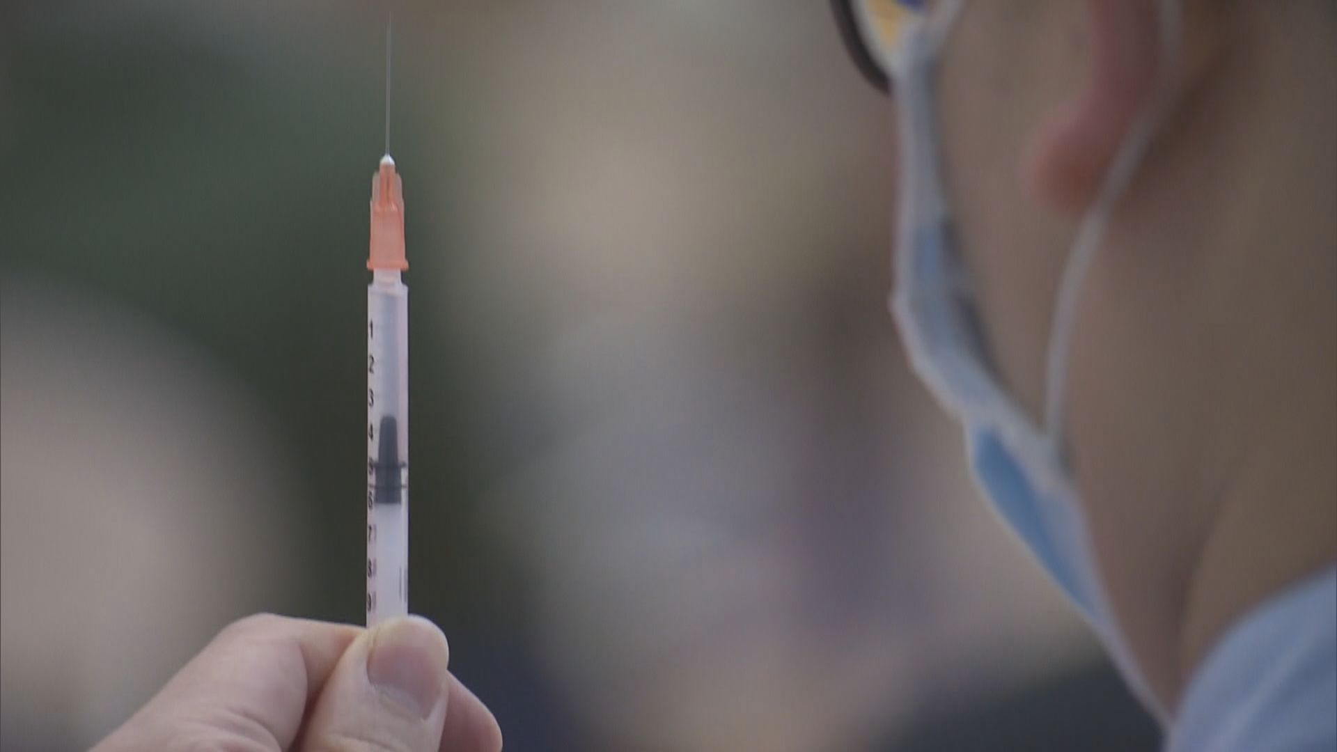 周五約有70600人接種新冠疫苗　創單日新高