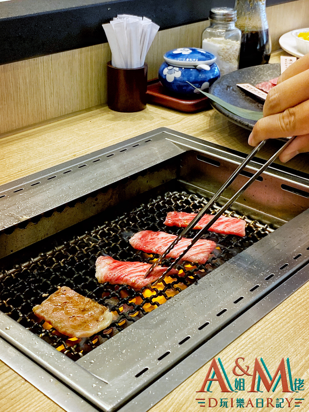 〈好食〉久違的日本旅行　尖沙咀牛八和牛燒肉屋Express