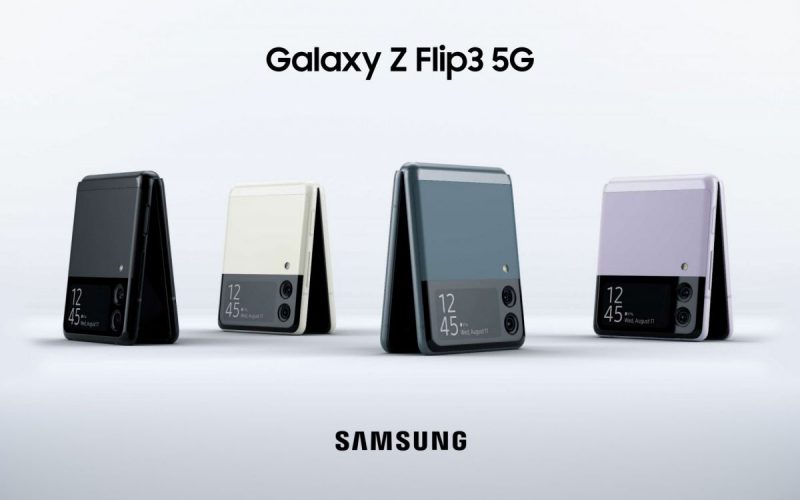 Galaxy Z Flip 3 規格詳細曝光，8月11日正式發布