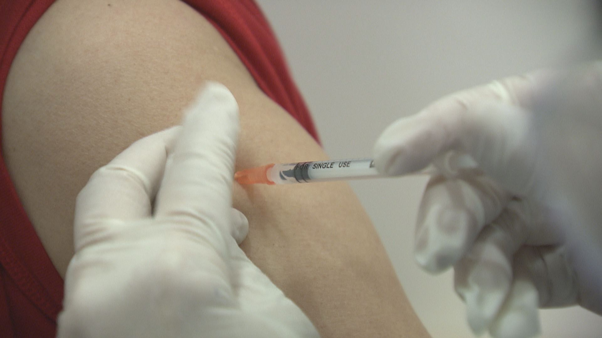 周六有逾6萬人接種新冠疫苗