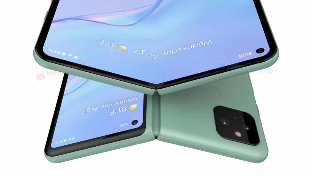 Google 折疊屏手機有望年底前發布，採用自研處理器，並配備 Samsung 120hz LTPO OLED 屏幕