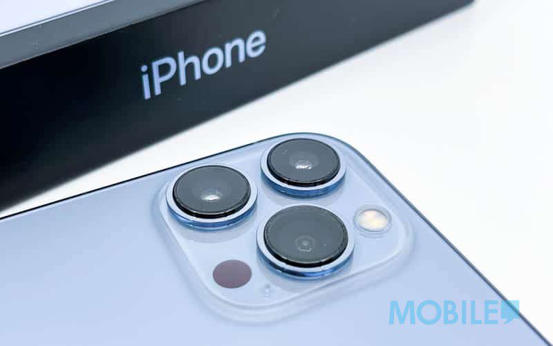 靚畫質 15x 變焦、逼真微距拍攝   試 iPhone 13 Pro Max 鏡頭、螢幕