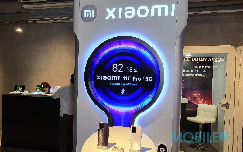 【機價行情】賣 $2,799 起，Xiaomi 11T、11T Pro、11 Lite 5G NE 港版公佈