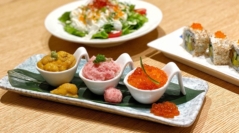 〈好食〉日本新鮮原味道過江龍　梅丘壽司の美登利総本店