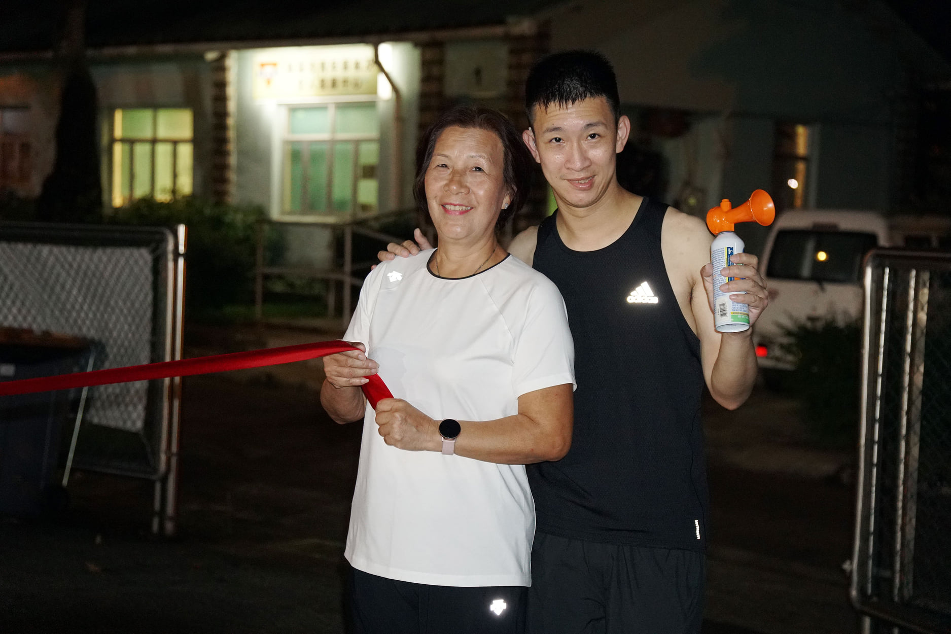 電影講述殘奧金牌得主蘇樺偉和母親的故事（Photo／Facebook@媽媽的神奇小子 Zero To Hero）