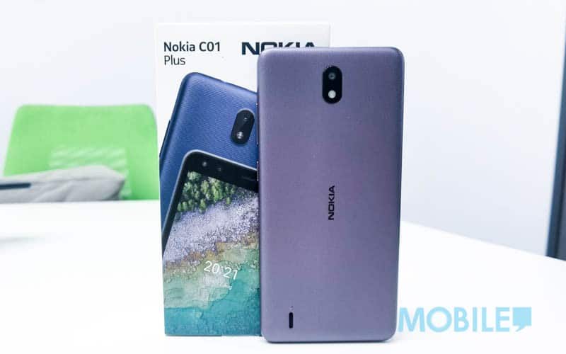 ▲ Nokia C01 Plus 售 $698