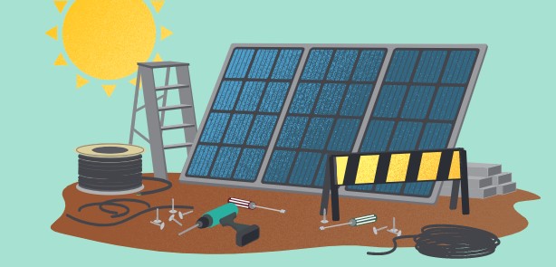 【上網電價計劃】消委會指太陽能發電系統安裝服務良萎不齊