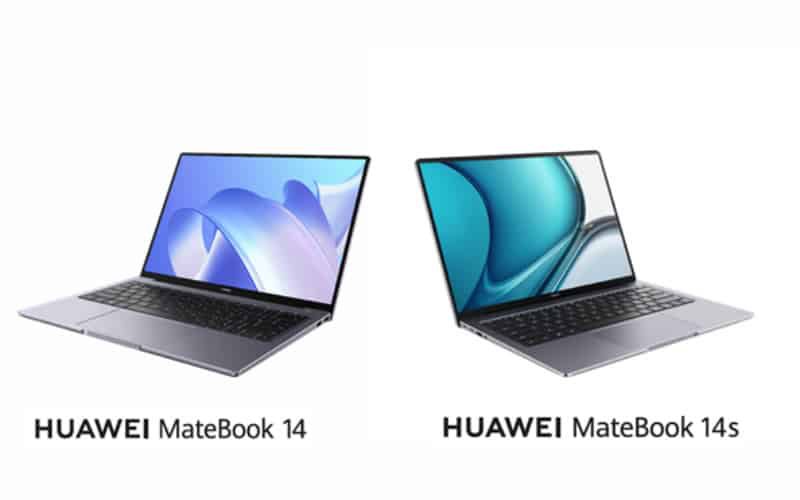 全新 HUAWEI MateBook 14 系列，開價$7,398起！