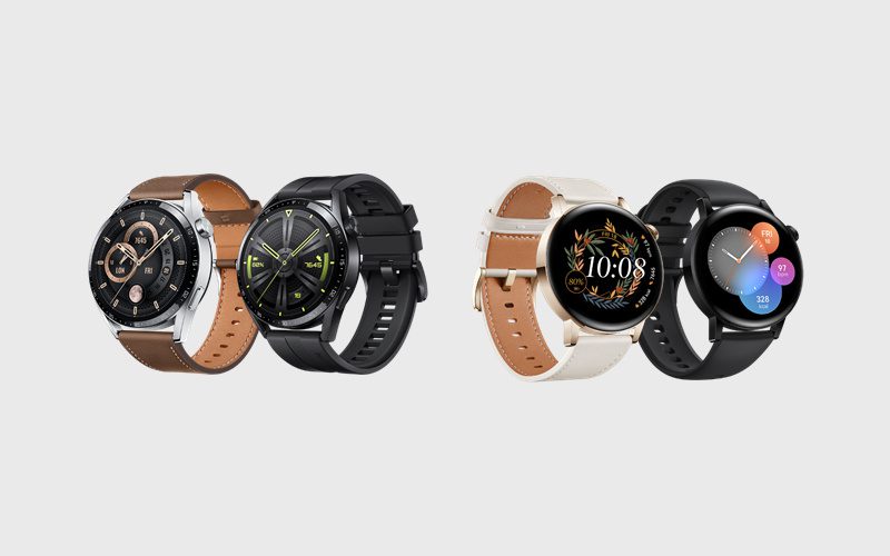 HUAWEI 三款智能手錶即日上市，最平叫價$888起！