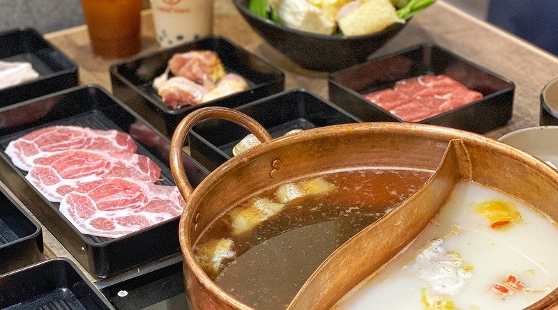 〈好食〉台灣直送火鍋吃到飽　尖沙咀牛品台式火鍋