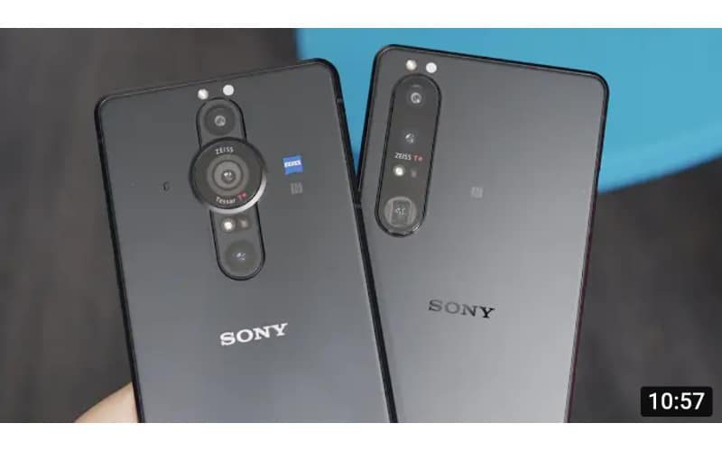 【年度壓軸】Sony Xperia PRO-I vs Xperia 1 iii｜1吋 Sensor 秒殺所有手機？大量實拍樣張比拼