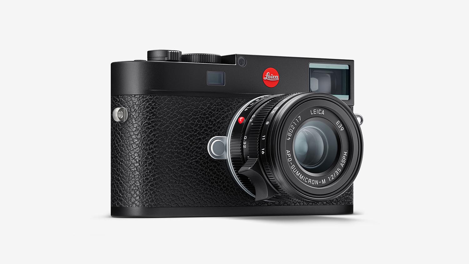 Leica M11登場　經典外型內藏6000萬像素BSI CMOS