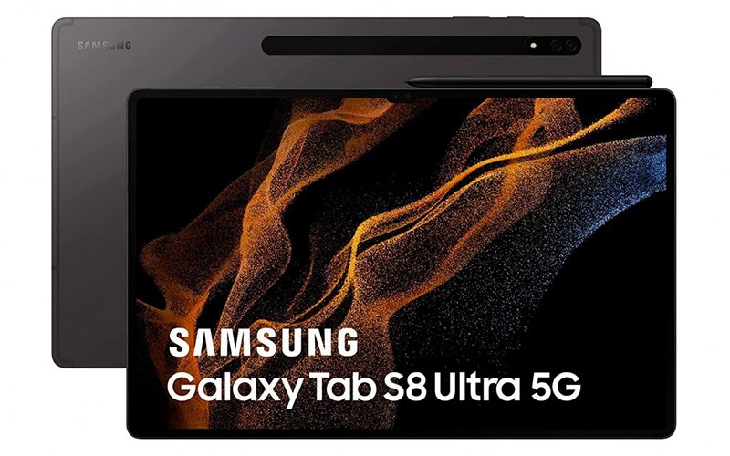 意國 Amazon 錯手曝光，搶先睇盡 Galaxy Tab S8 全色款、規格配置
