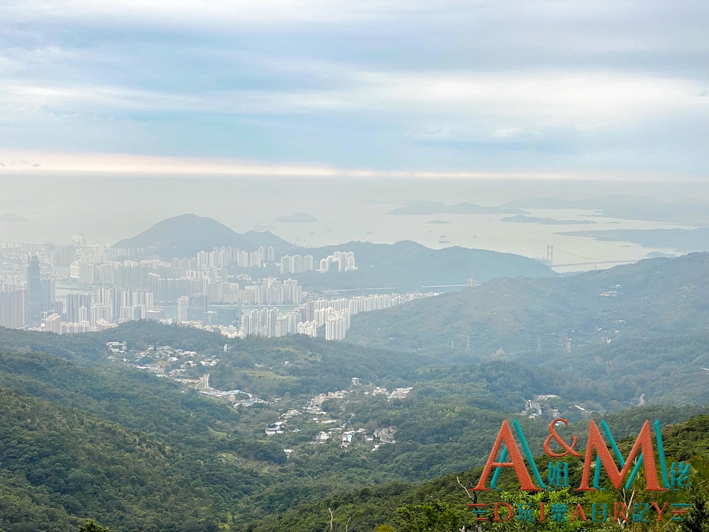 〈好遊〉登上香港之巔　雲海日落大帽山